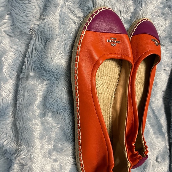 Coach flats - Picture 5 of 9